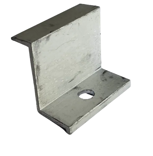 End Clamp — Module Mounting