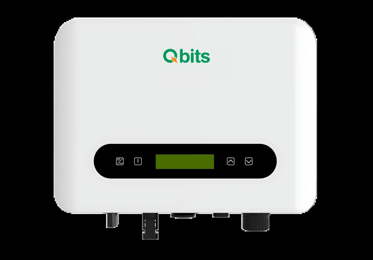 QBits Single-Phase Inverter