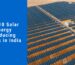 Top 10 Solar Energy Producing States in India